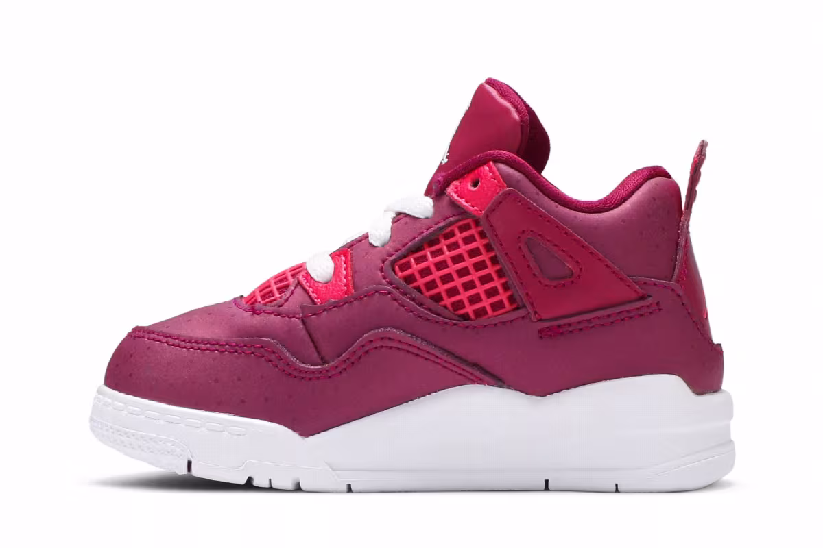Air Jordan 4 TD For The Love Of The Game, view 4