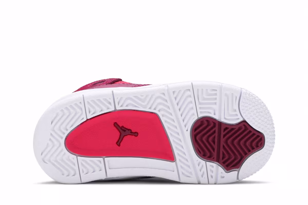 Air Jordan 4 TD For The Love Of The Game, view 5