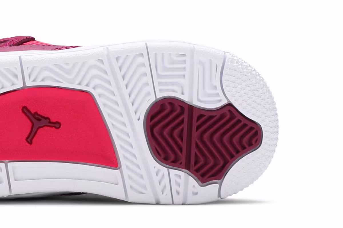Air Jordan 4 TD For The Love Of The Game, view 6