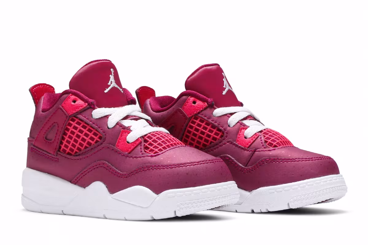 Air Jordan 4 TD For The Love Of The Game, view 9
