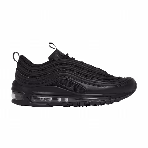 Nike Wmns Air Max 97 'Triple Black'