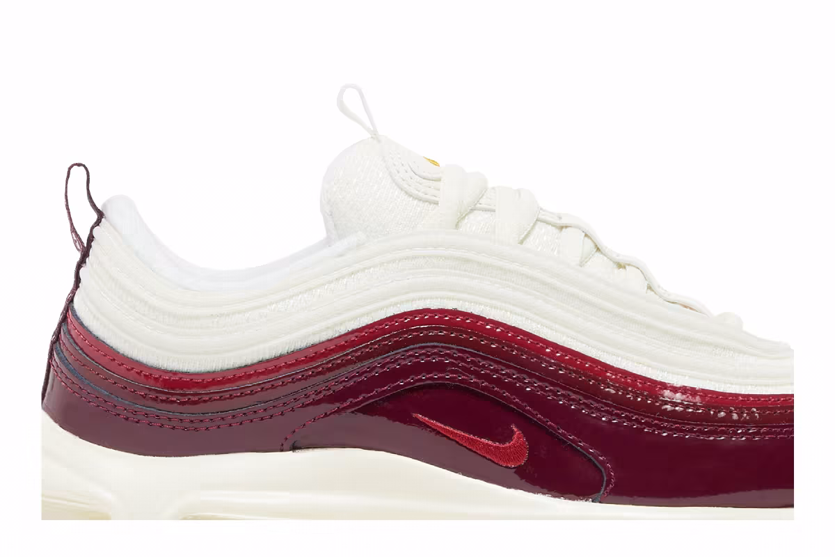 Nike Women's Air Max 97 Dark Beetroot, view 3