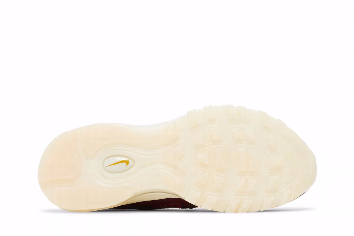 Nike Women's Air Max 97 Dark Beetroot, view 5