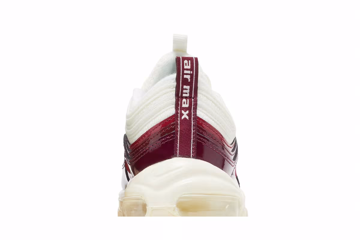 Nike Women's Air Max 97 Dark Beetroot, view 8