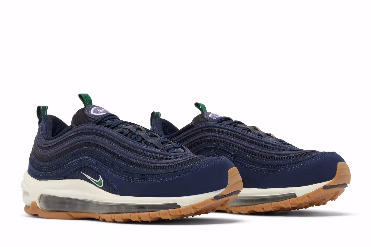 Nike Women's Air Max 97 Letterman Pack, view 9