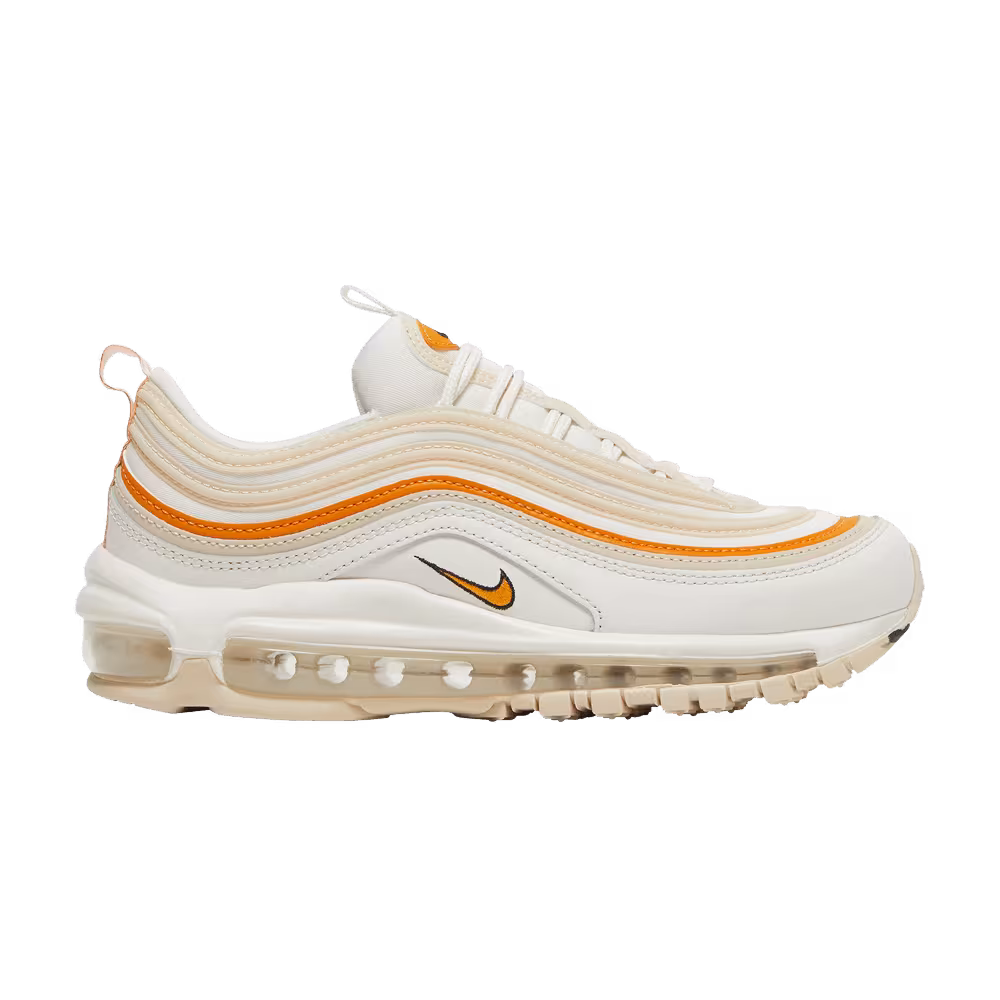 Nike Women's Air Max 97 Phantom Light Curry
