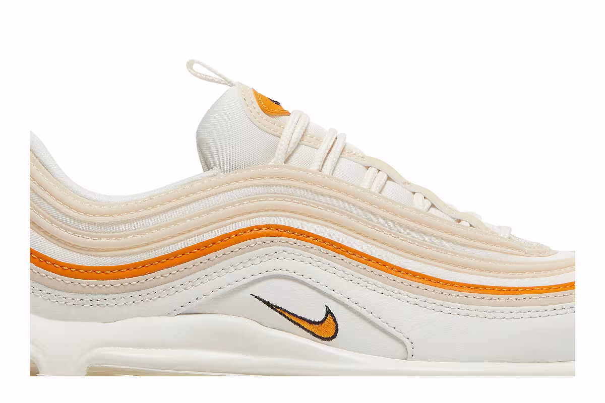 Nike Women's Air Max 97 Phantom Light Curry, view 3