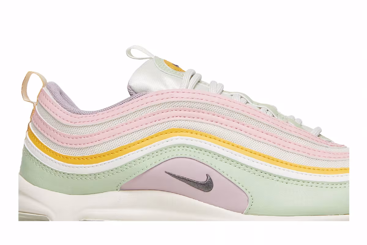 Nike Women's Air Max 97 Multi Pastel, view 3