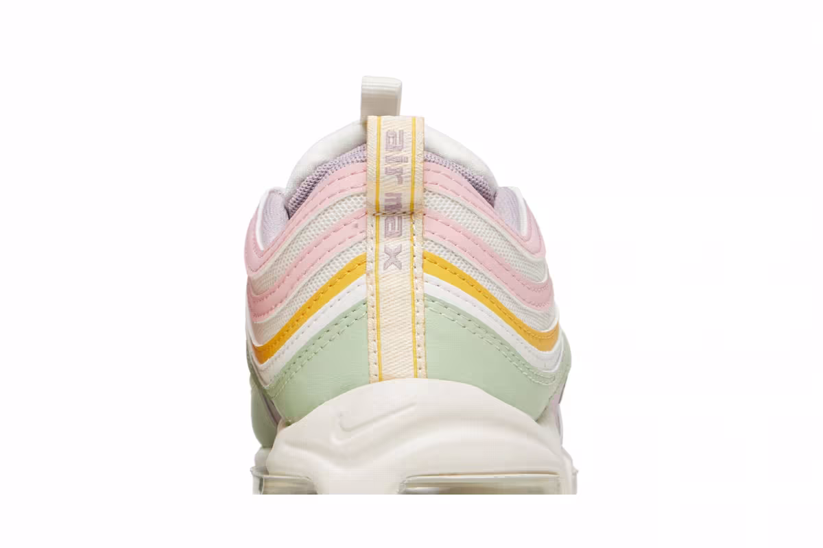 Nike Women's Air Max 97 Multi Pastel, view 8