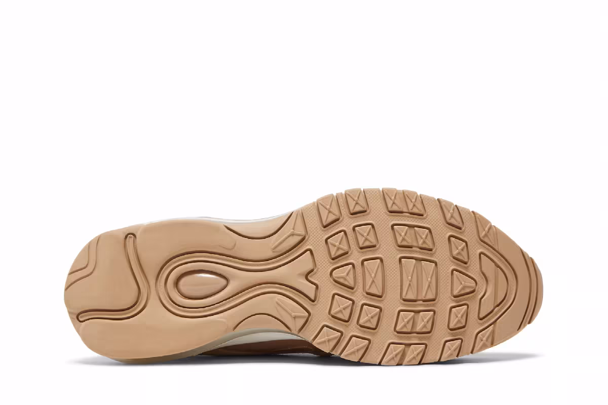 Nike Women's Air Max 97 Distressed Hemp, view 5