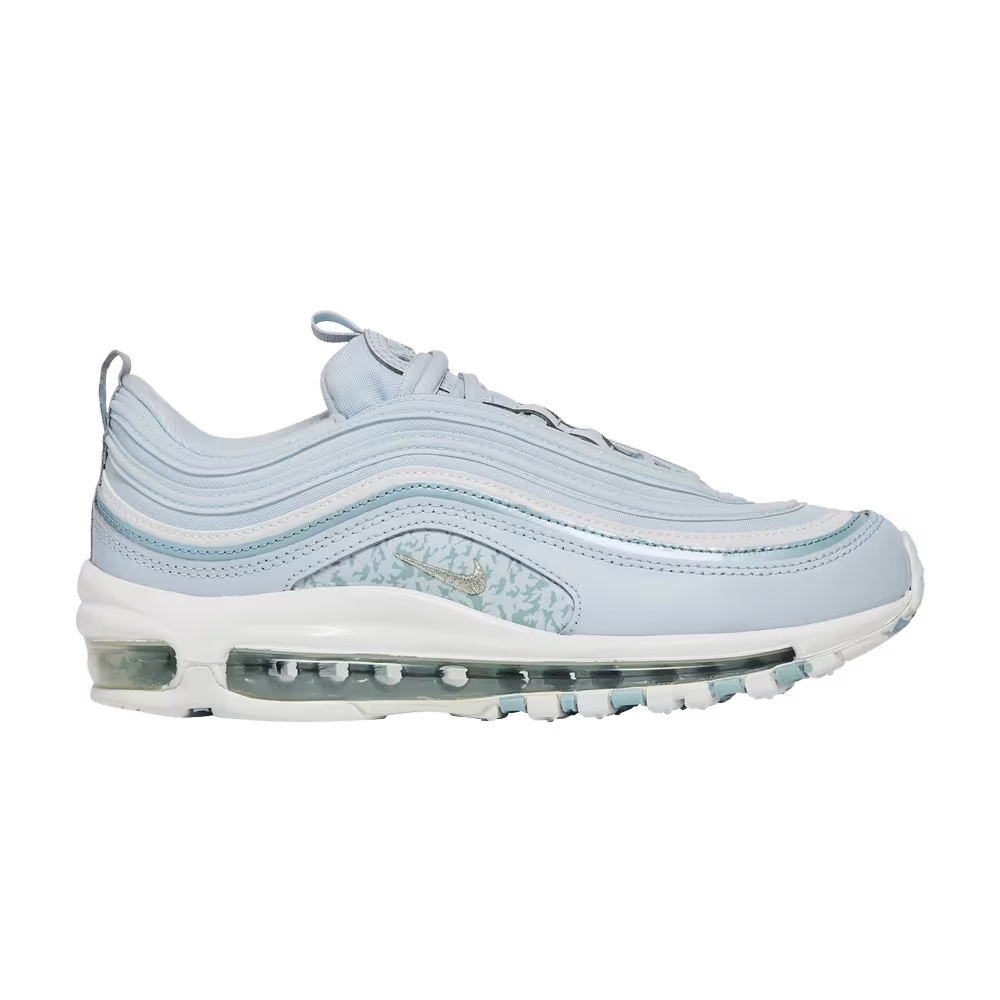 Nike Women's Air Max 97 Blue Camo