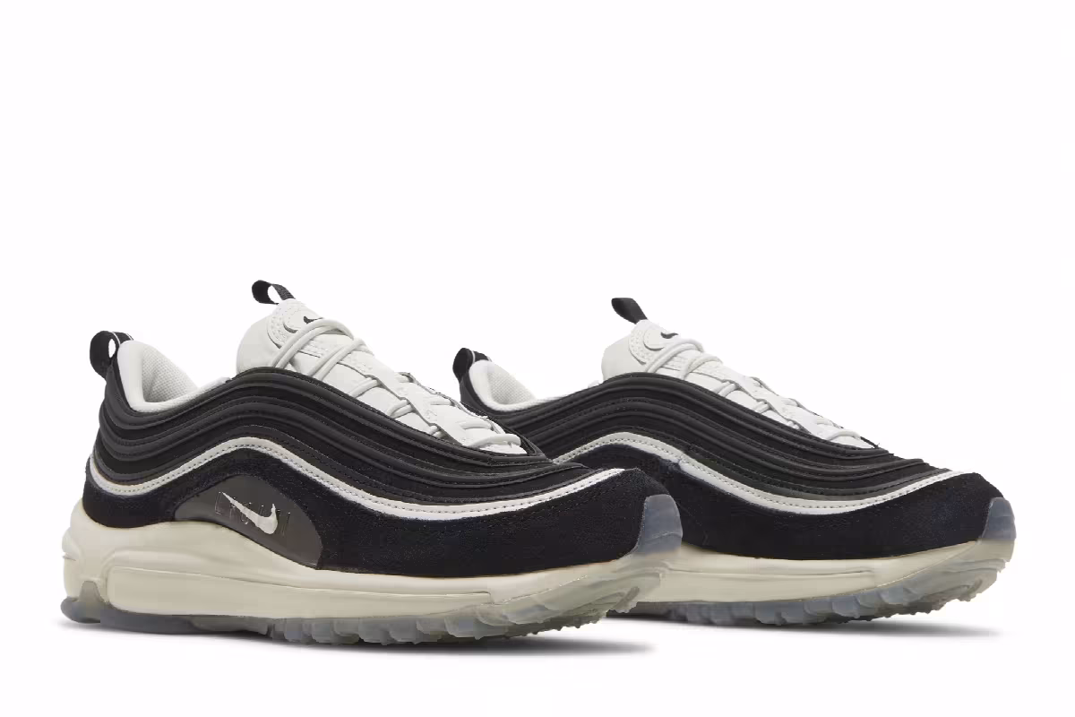 Nike Women's Air Max 97 Premium Hangul Day, view 9