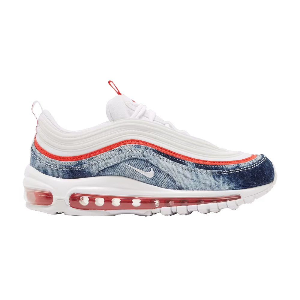 Nike Women's Air Max 97 Washed Denim