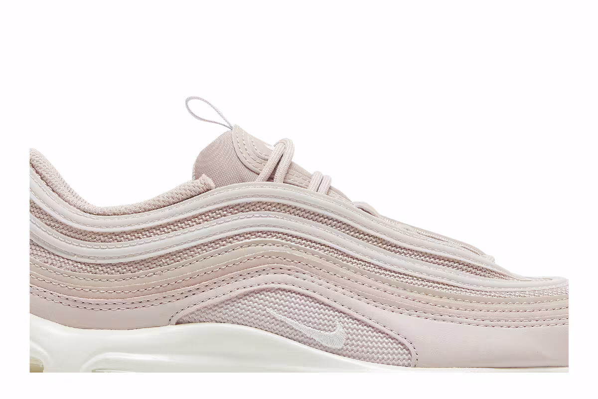 Nike Women's Air Max 97 Pink Oxford, view 3