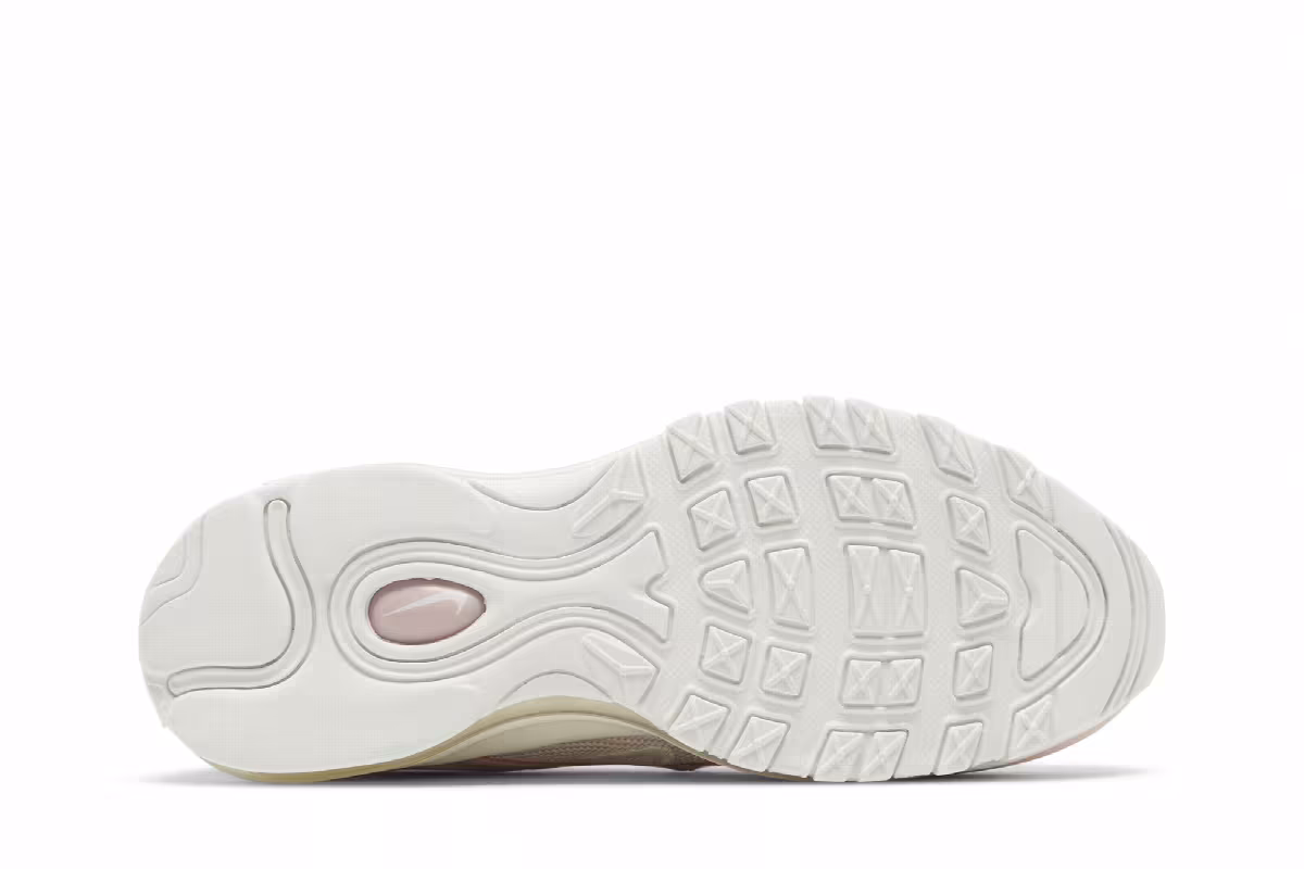 Nike Women's Air Max 97 Pink Oxford, view 5