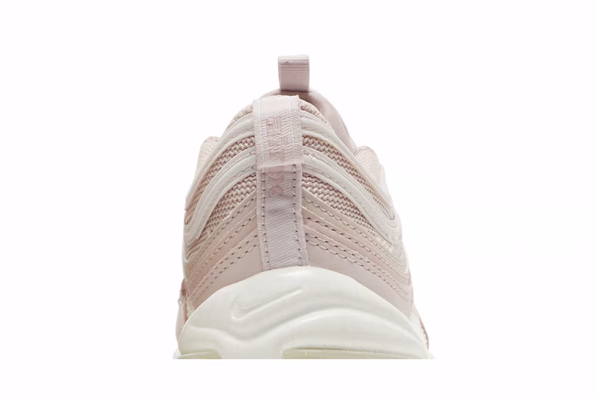 Nike Women's Air Max 97 Pink Oxford, view 8