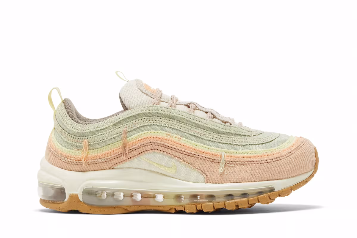 Nike Women's Air Max 97 Bright Side, view 2