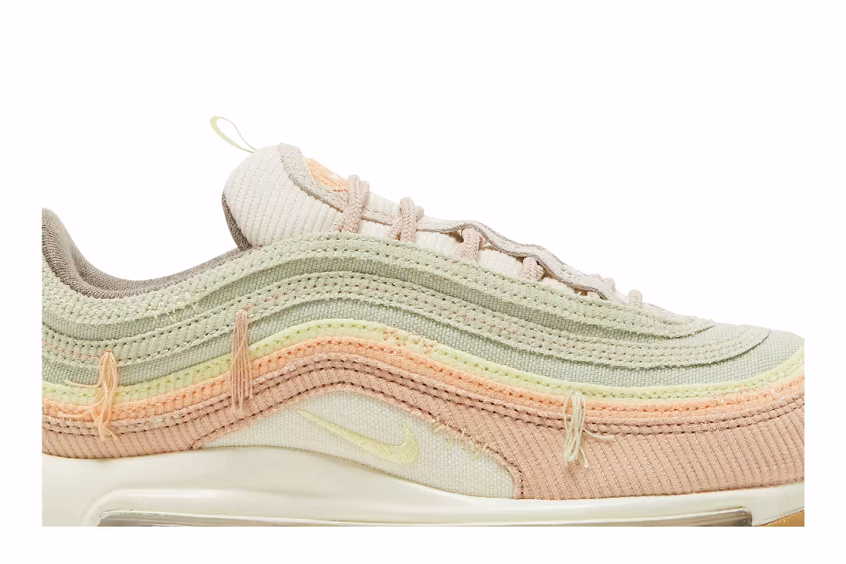 Nike Women's Air Max 97 Bright Side, view 3