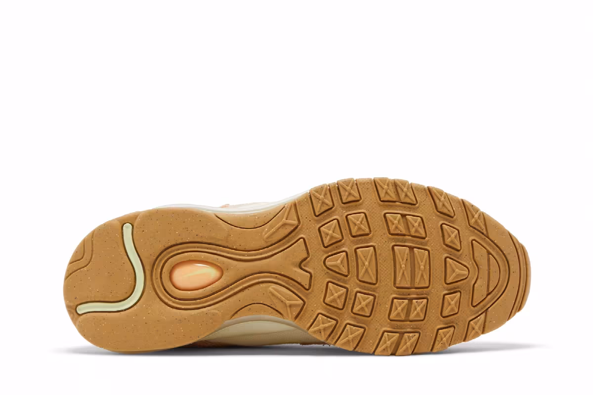 Nike Women's Air Max 97 Bright Side, view 5