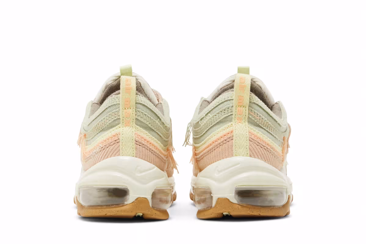 Nike Women's Air Max 97 Bright Side, view 7