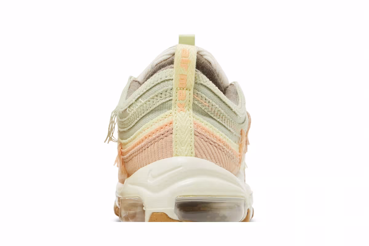 Nike Women's Air Max 97 Bright Side, view 8