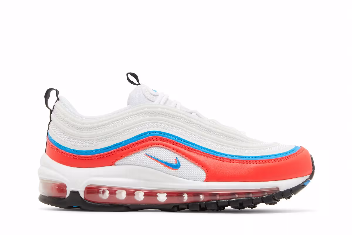 Nike Women's Air Max 97 Double Swooshes, view 2