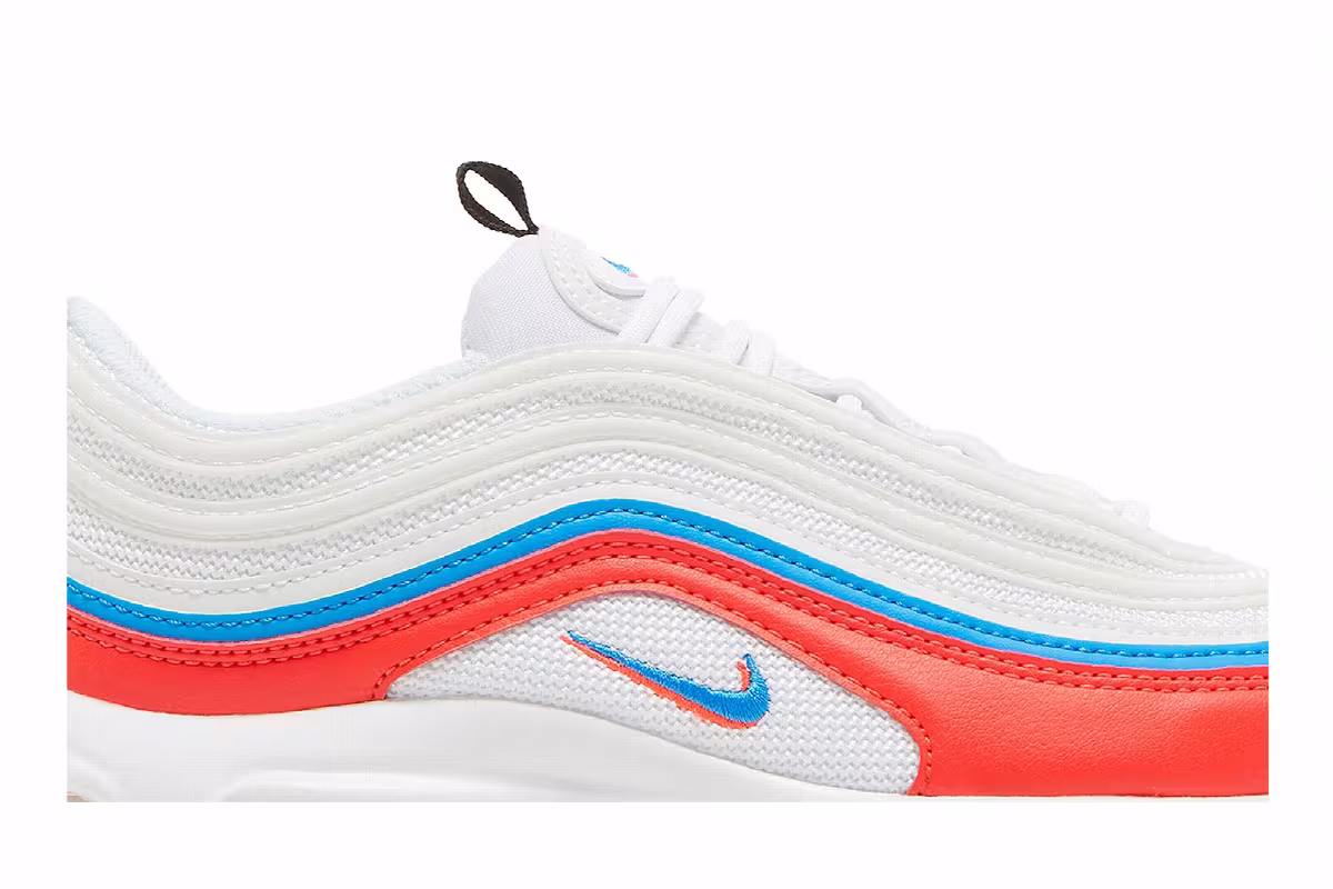 Nike Women's Air Max 97 Double Swooshes, view 3