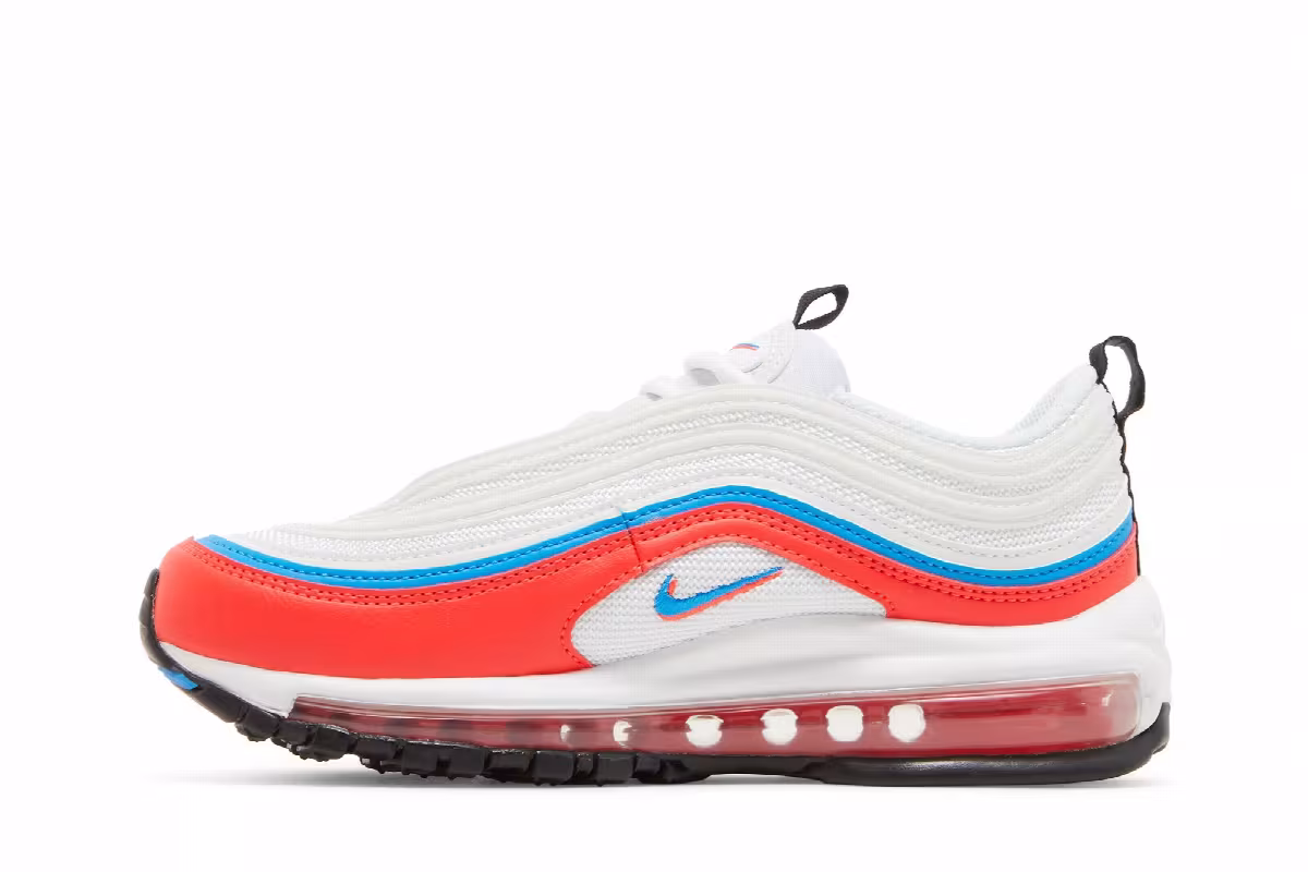 Nike Women's Air Max 97 Double Swooshes, view 4