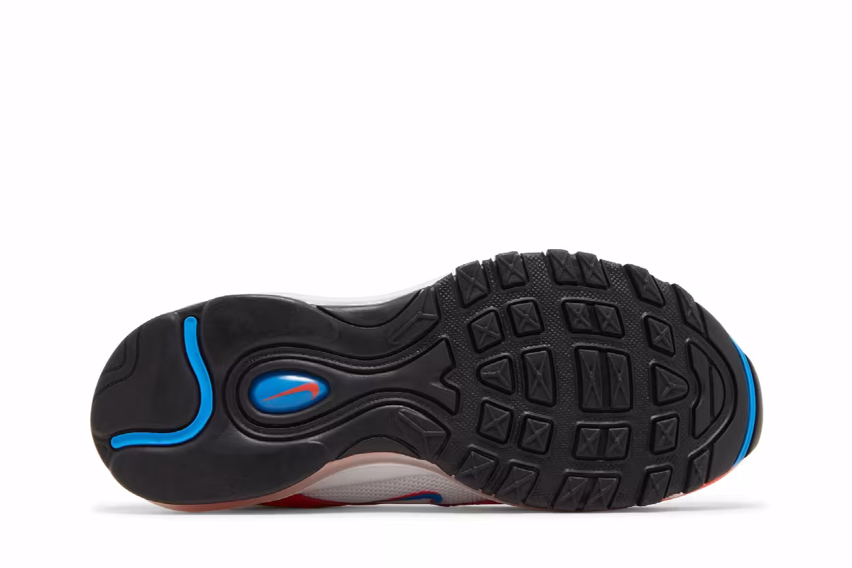 Nike Women's Air Max 97 Double Swooshes, view 5