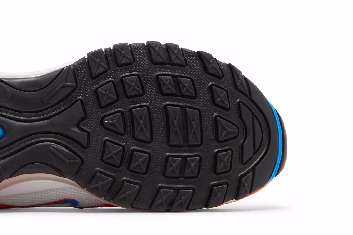 Nike Women's Air Max 97 Double Swooshes, view 6