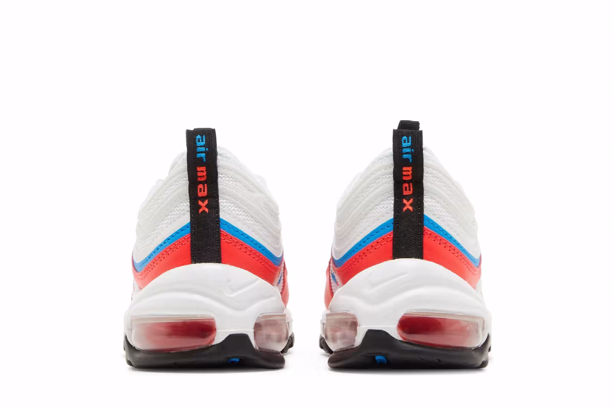 Nike Women's Air Max 97 Double Swooshes, view 7