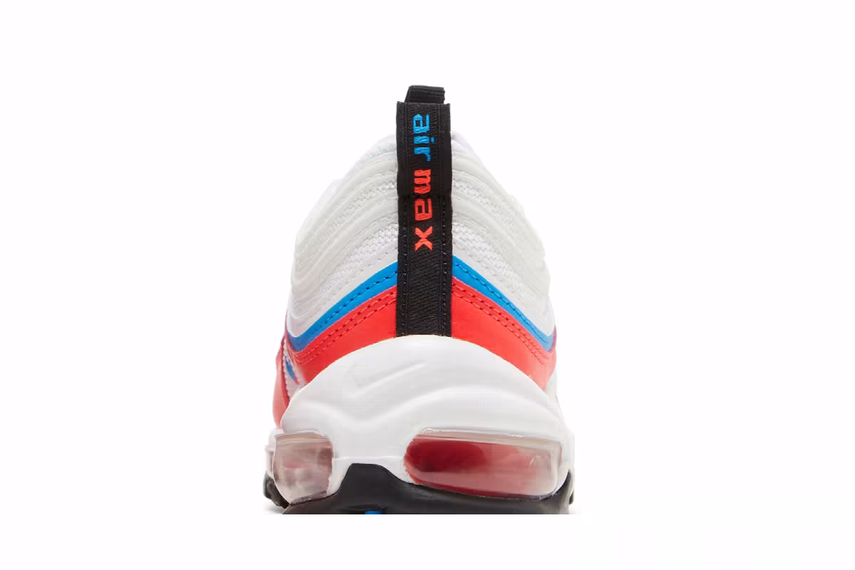 Nike Women's Air Max 97 Double Swooshes, view 8