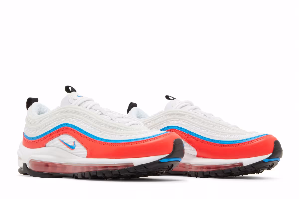 Nike Women's Air Max 97 Double Swooshes, view 9