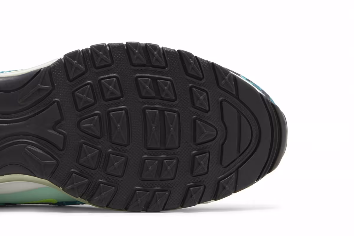 Nike Women's Air Max 97 Moth Camo, view 6