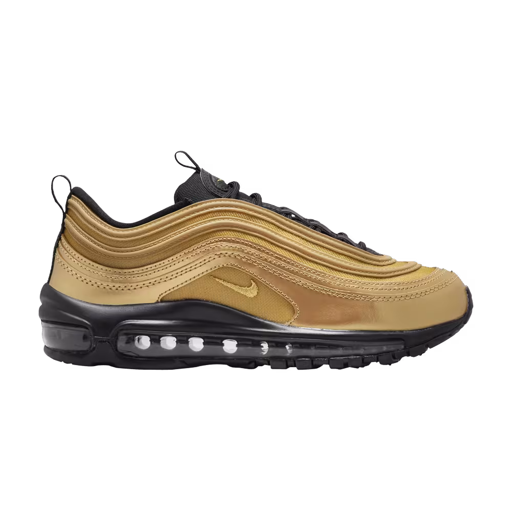 Nike Women's Air Max 97 Wheat Gold