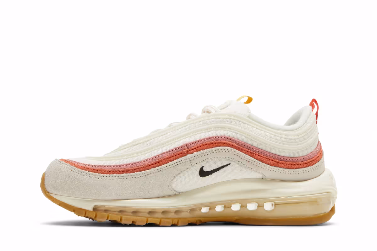 Nike Women's Air Max 97 Peace, Love and Run, view 4