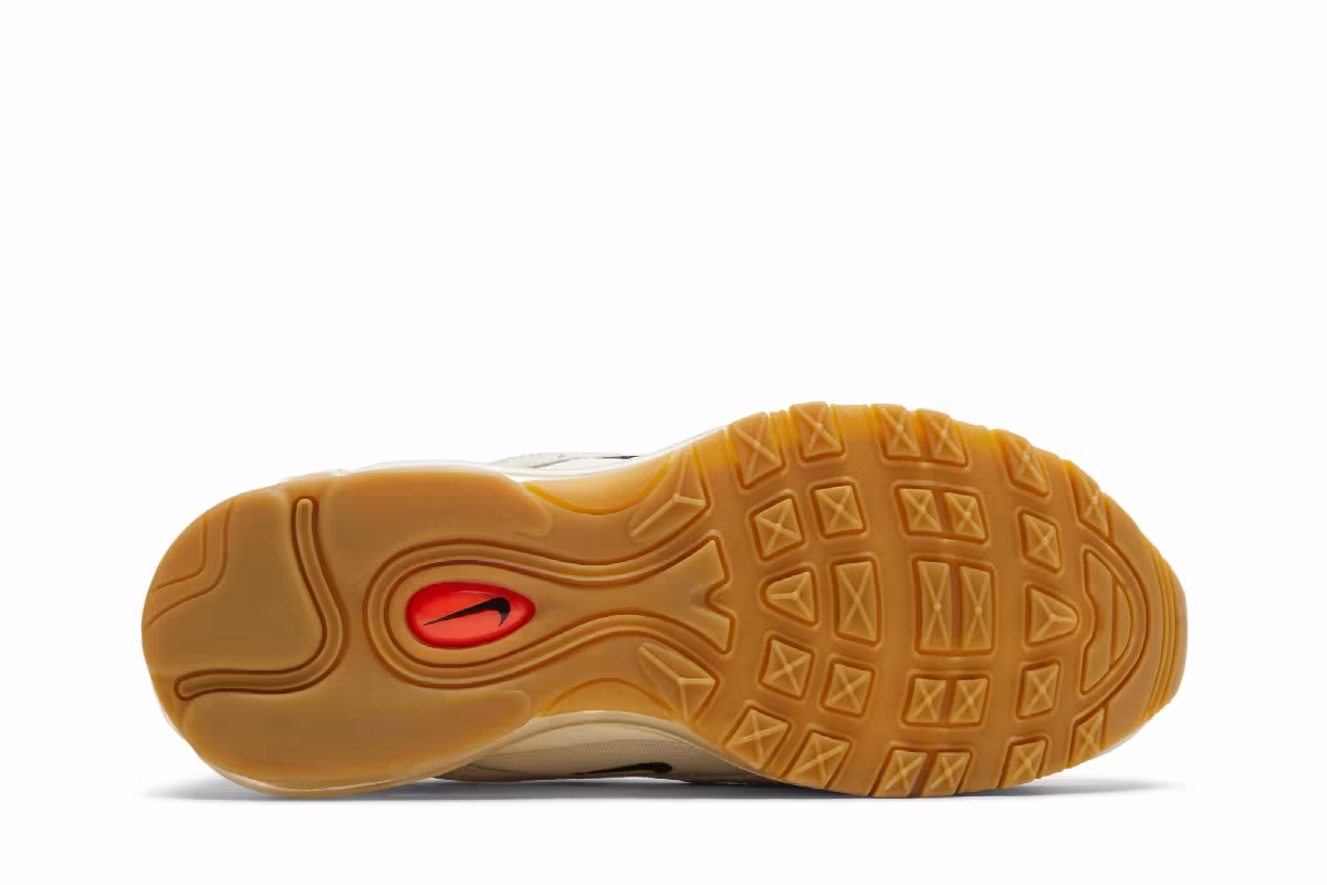Nike Women's Air Max 97 Peace, Love and Run, view 5