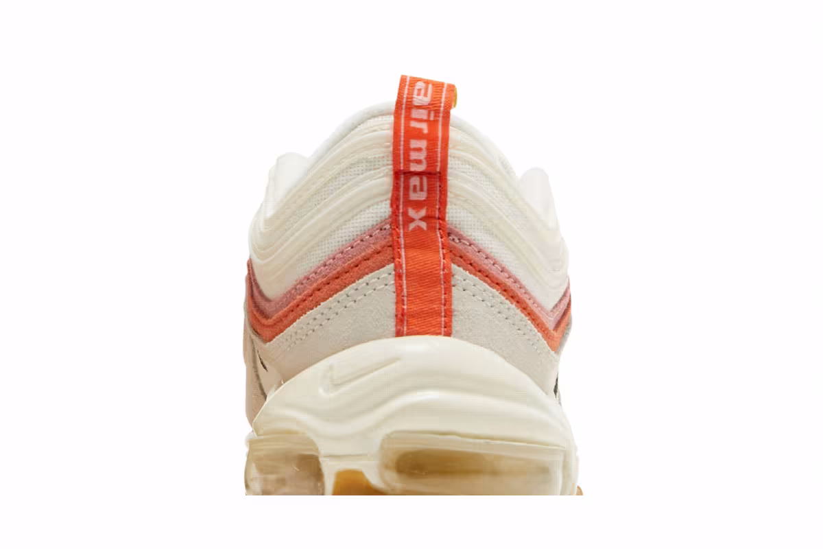 Nike Women's Air Max 97 Peace, Love and Run, view 8