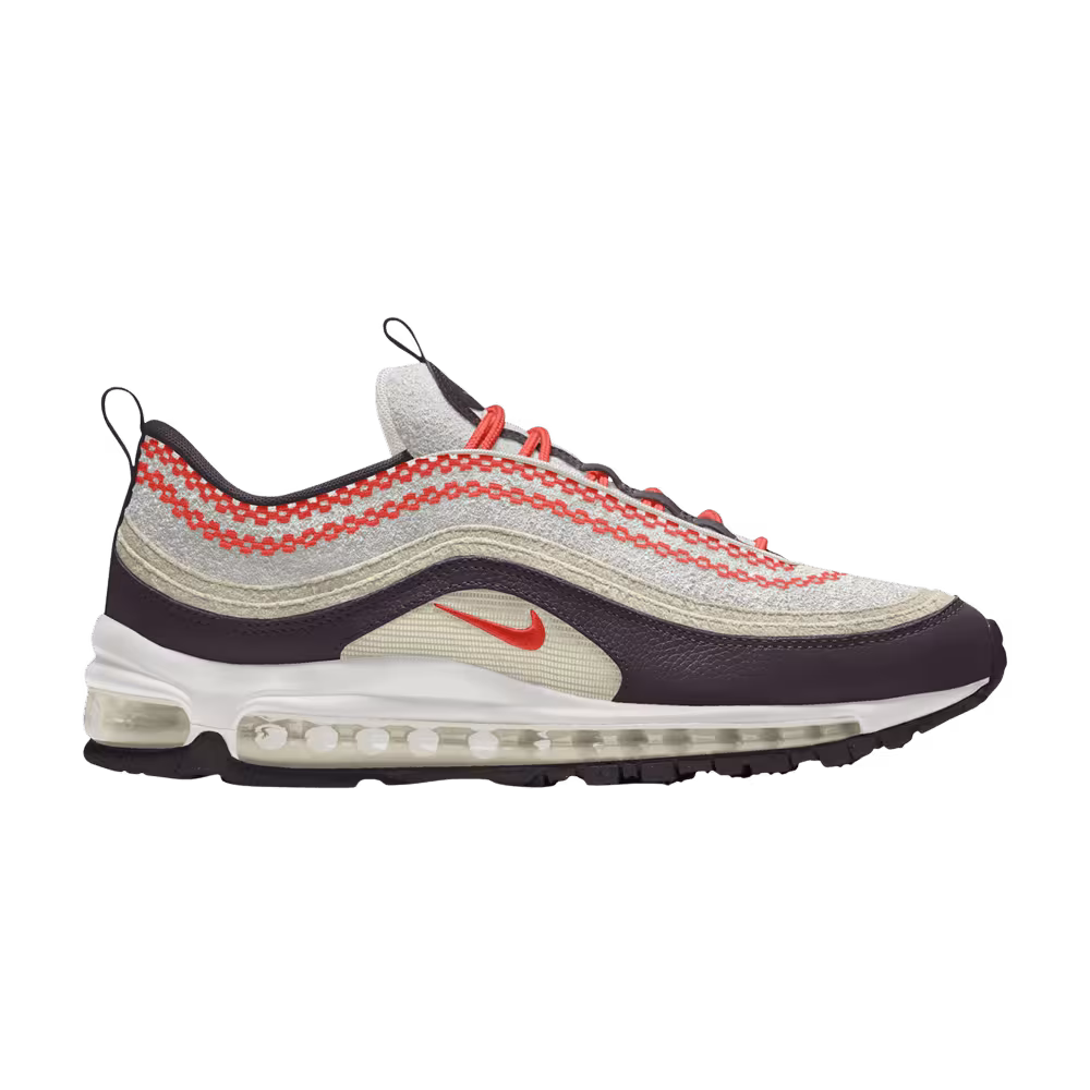 Nike Women's Air Max 97 Unlocked By You Embroidery Patterns