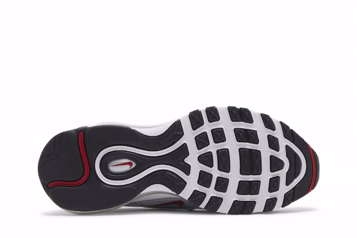 Nike Air Max 97 OG GS Silver Bullet 2022, view 5