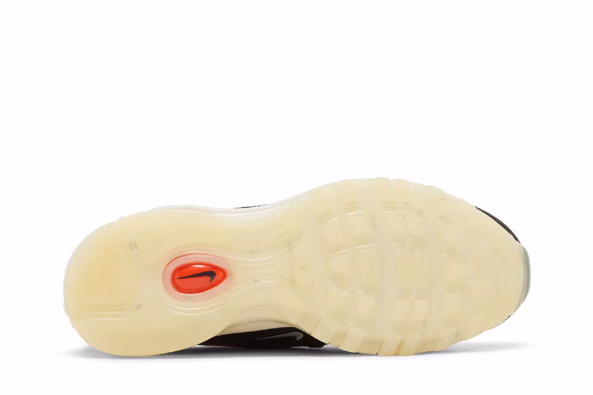 Nike Air Max 97 GS Set To Rise, view 5