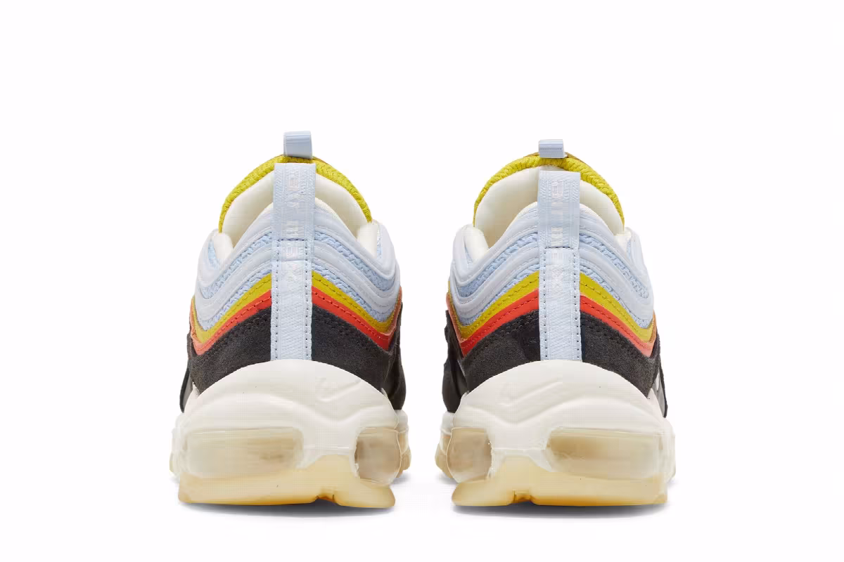 Nike Air Max 97 GS Set To Rise, view 7
