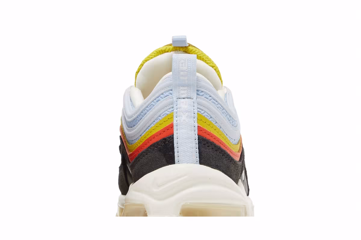 Nike Air Max 97 GS Set To Rise, view 8