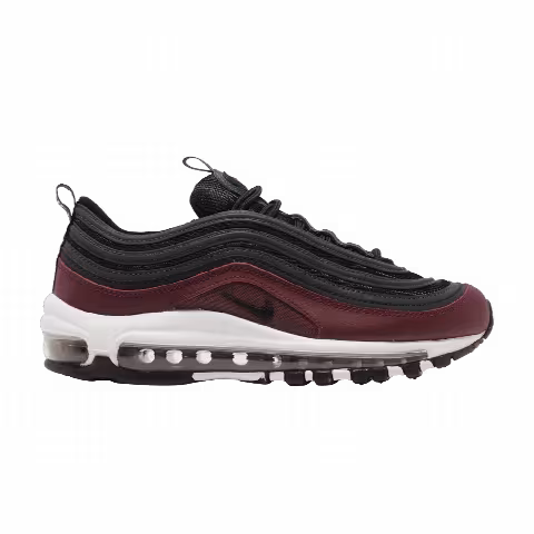 Nike Air Max 97 GS 'Anthracite Team Red'