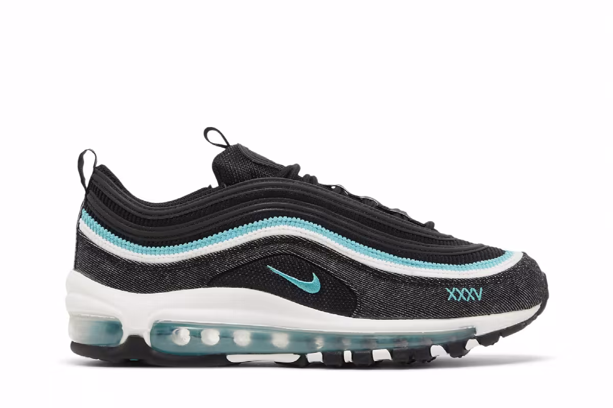 Nike Air Max 97 GS XXXV, view 2