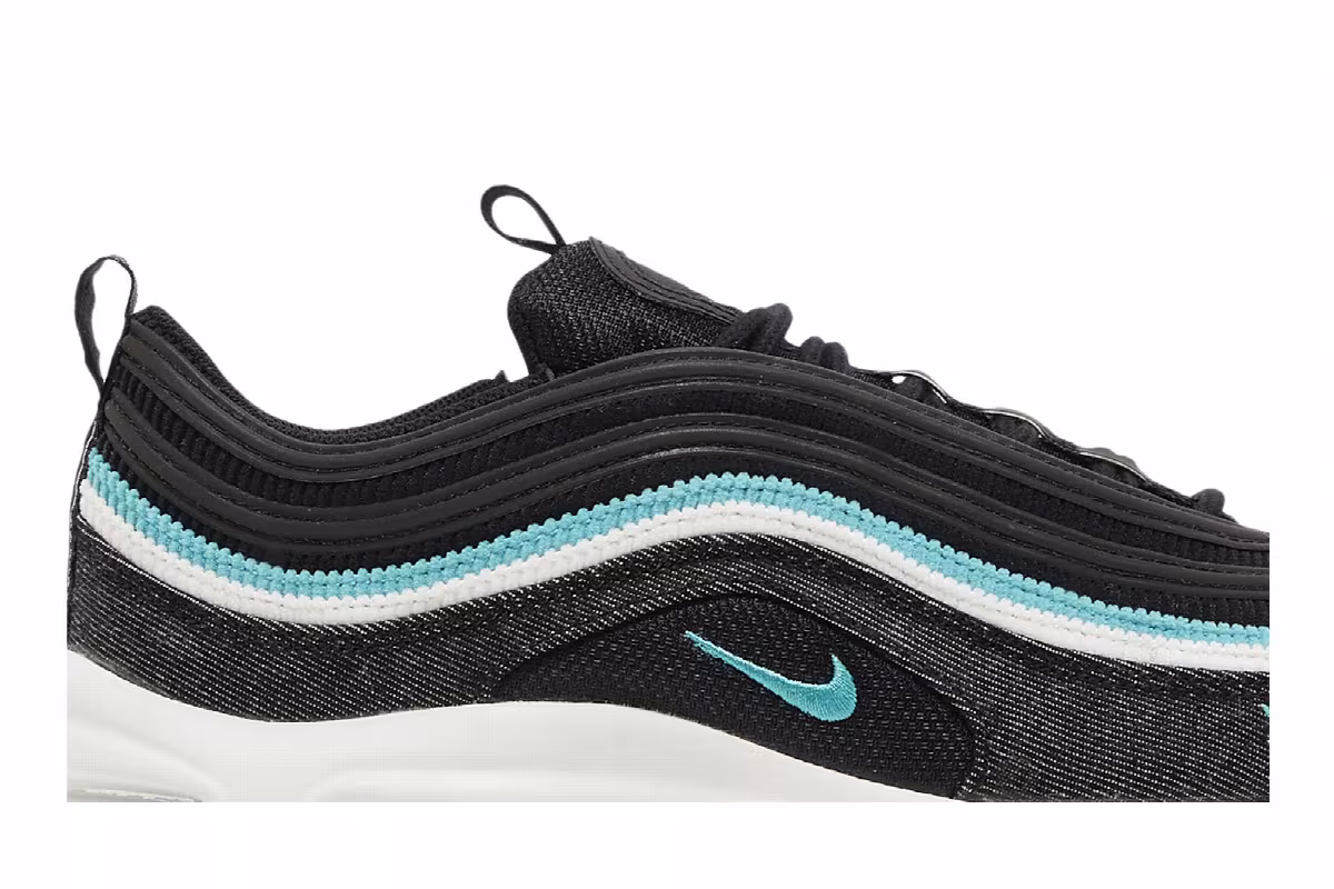 Nike Air Max 97 GS XXXV, view 3