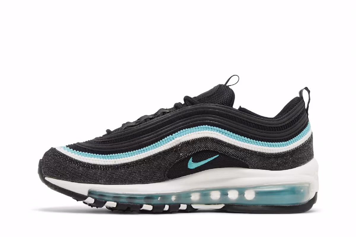 Nike Air Max 97 GS XXXV, view 4