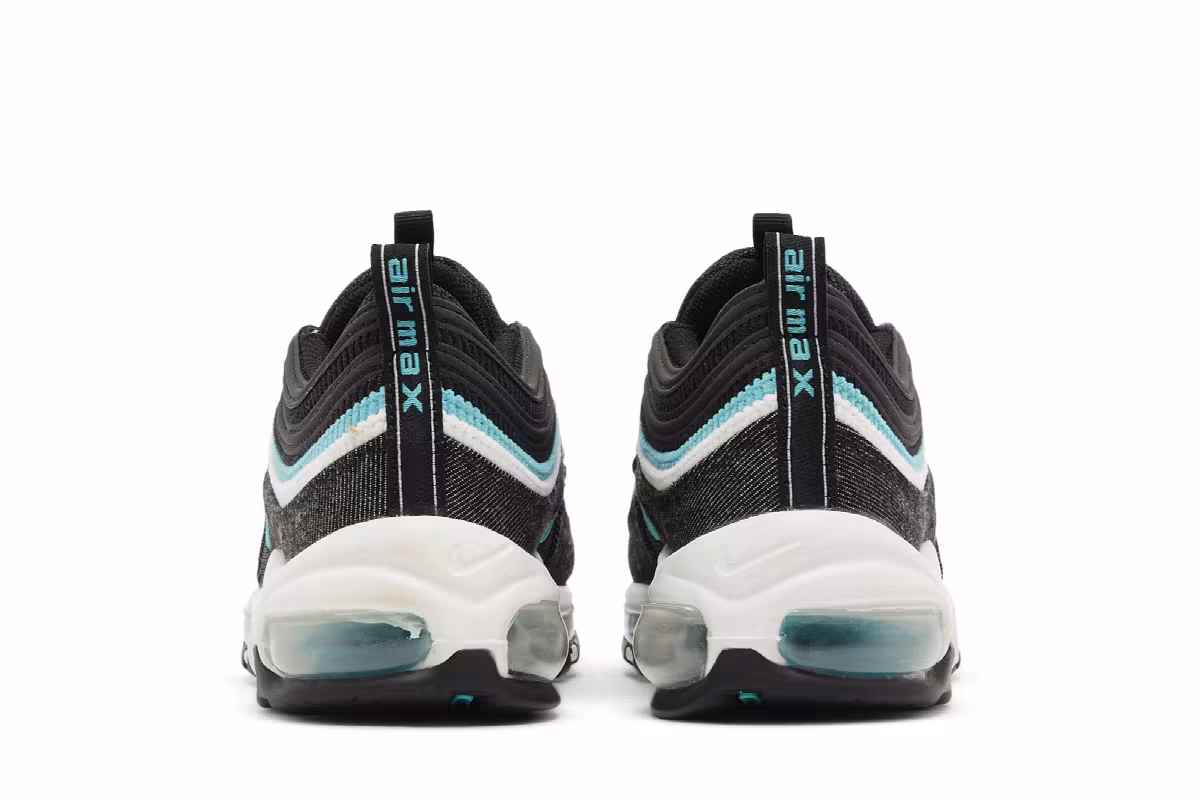 Nike Air Max 97 GS XXXV, view 7
