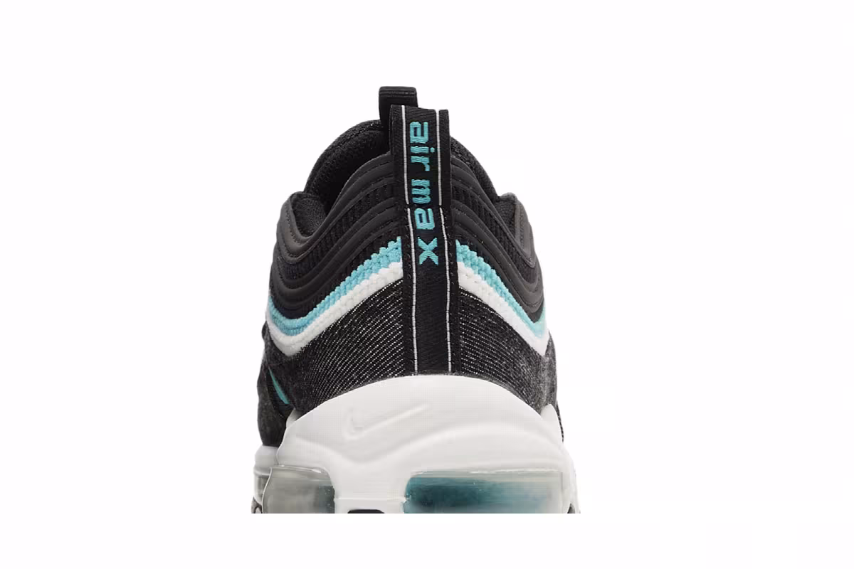 Nike Air Max 97 GS XXXV, view 8