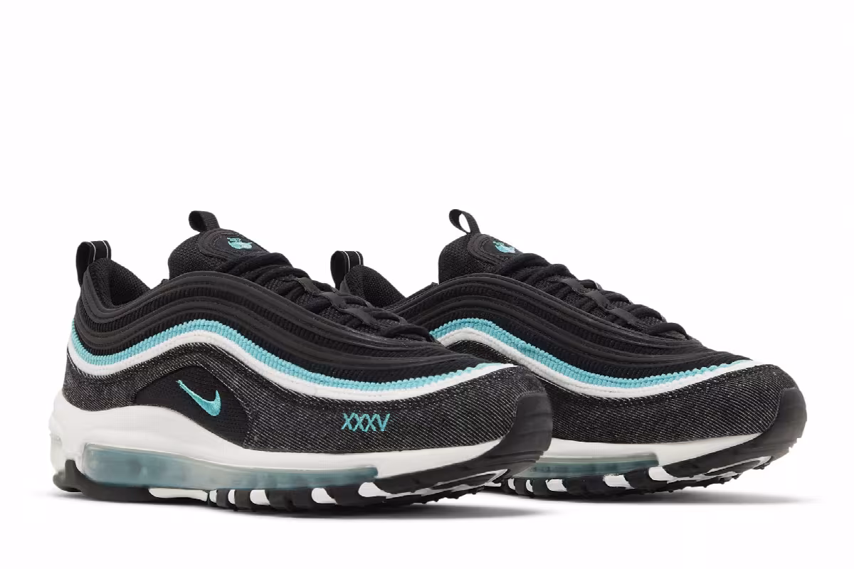 Nike Air Max 97 GS XXXV, view 9